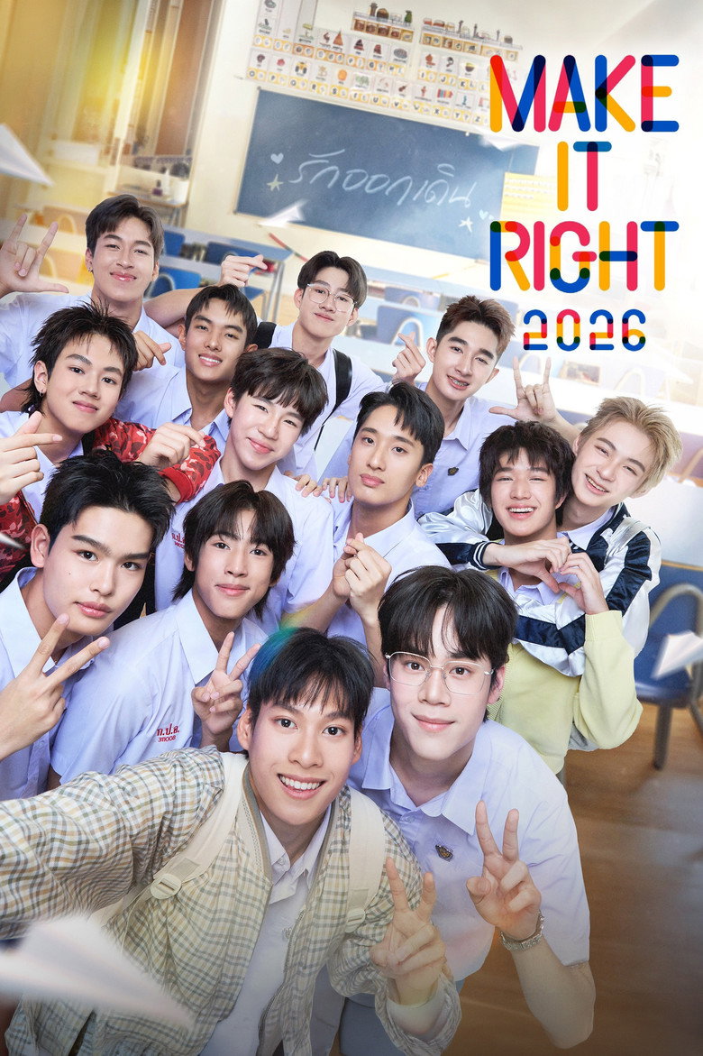 Make It Right 2026 - Movie Cloud