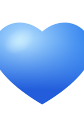 blue-heart