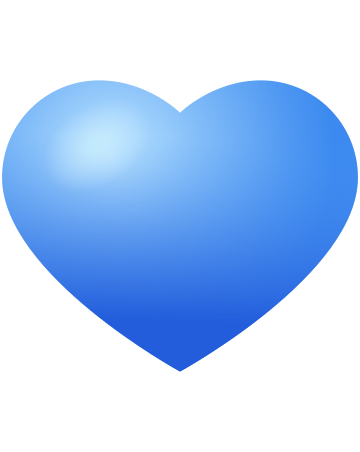 blue-heart