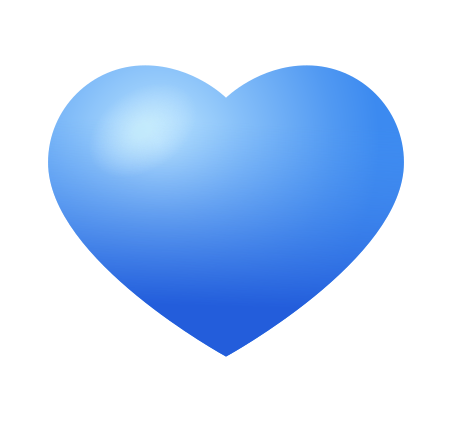 blue-heart