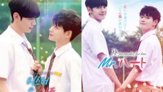 Mr. Heart – series boys love
