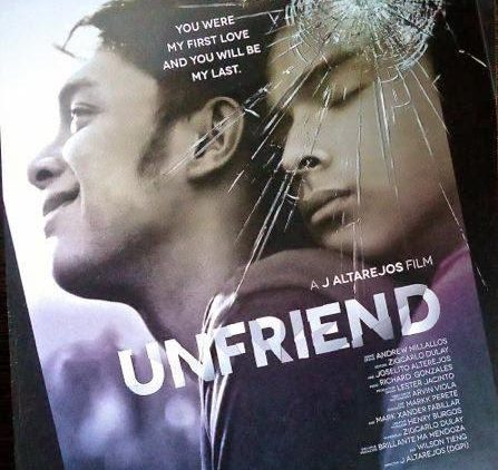 Unfriend – series boys love