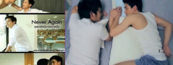 Never Again – series boys love