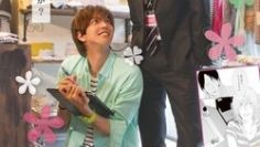 Candy and Kiss – series boys love