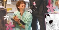 Candy and Kiss – series boys love