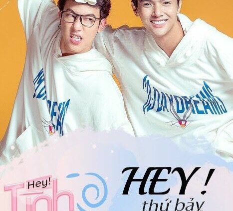 HEY! TÌNH ĐẦU