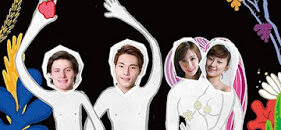 We Are Gamily (2017) – Cover 2