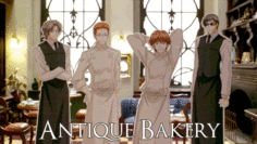 antique bakery
