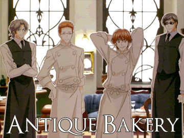 antique bakery