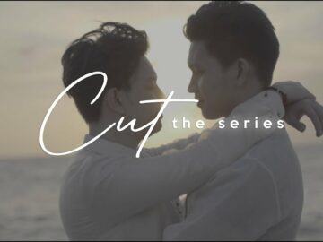 Cut the series