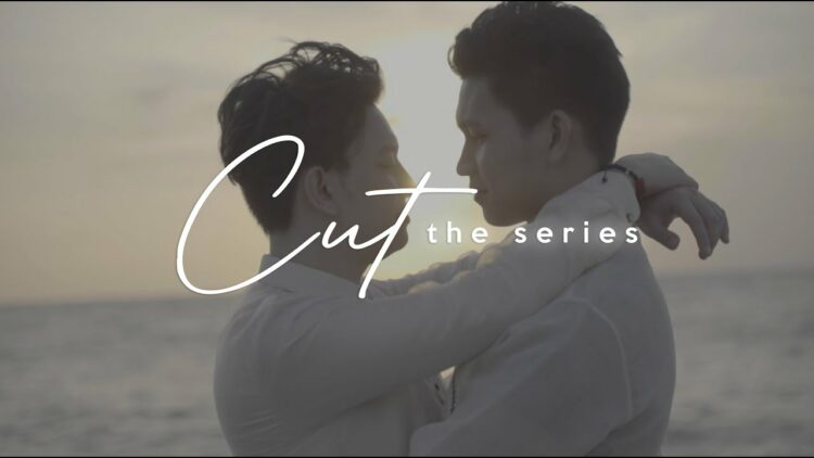 Cut the series
