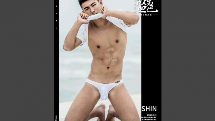 BLUEMEN 藍男色 NO.108