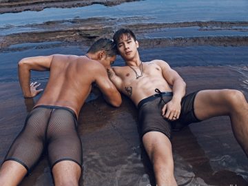 Hồ Vĩnh Khoa – Đứa con của biển