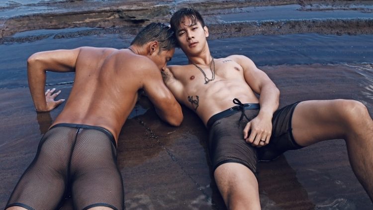 Hồ Vĩnh Khoa – Đứa con của biển