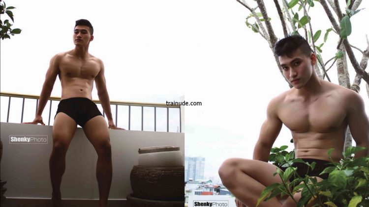 Men’s Room vol 9 – Trần Kim Phát