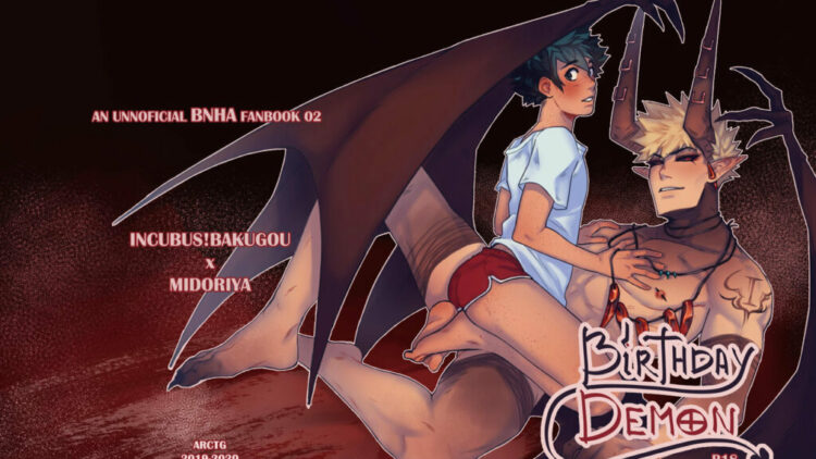 Birthday Demon