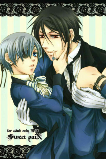 [Candy_pot (Hoshino Minato)] Sweet paiN