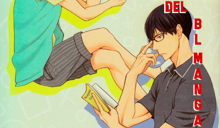 Lovemaking Techniques Leared from BL Manga