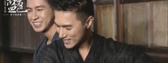 Pareja de chicos japoneses-2 – kopie