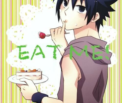 SPICA-INAMORI-Megumi-Eat-Me-Naruto-dj-Esp-1