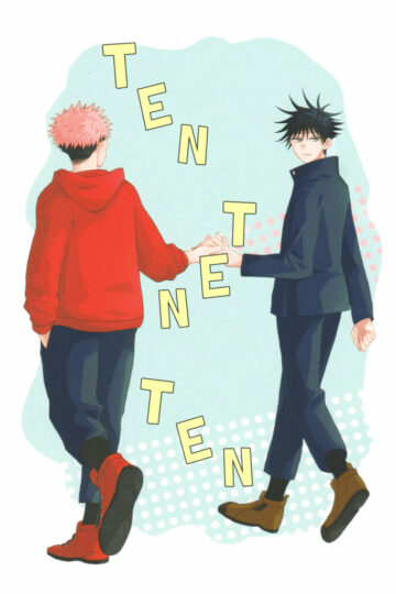 Ten Ten Ten Ten – Jujutsu Kaisen