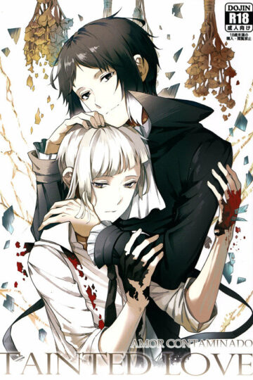 Tainted-Love-DJ-Bungou-Stray-Dogs-Akutagawa-x-Atsushi_3