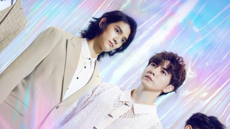 HIStory5- Love in the Future