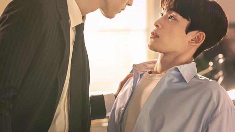 The Director Who Buys Me Dinner