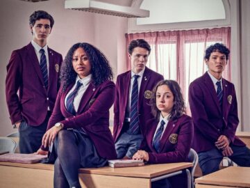 Jóvenes altezas – Audio Español