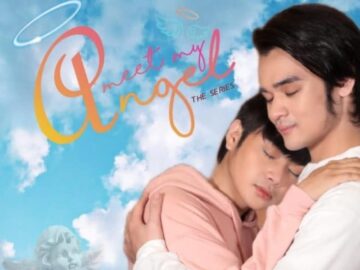 MEET MY ANGEL – Filipino BL serie – Sub Español