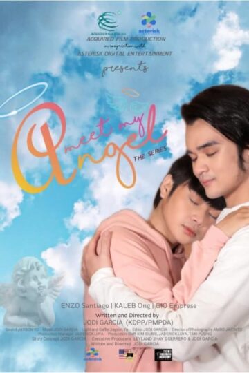 MEET MY ANGEL – Filipino BL serie – Sub Español