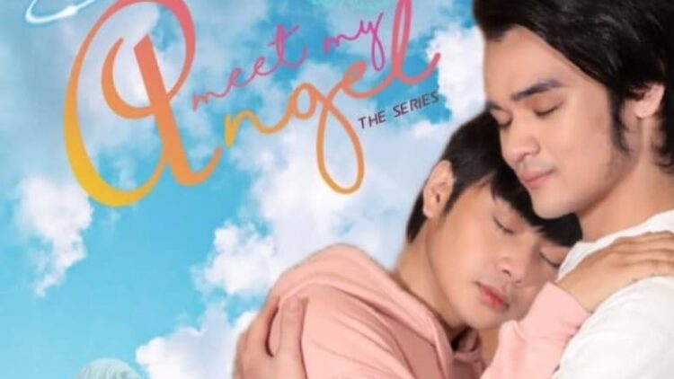 MEET MY ANGEL – Filipino BL serie – Sub Español