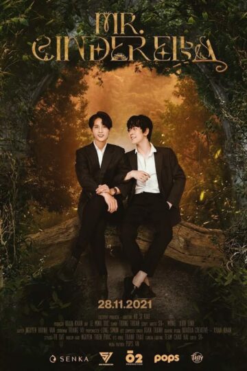 MR CINDERELLA