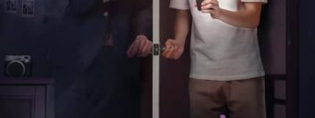 Something in My Room