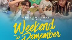 WEEKEND TO REMEMBER – Sub Español
