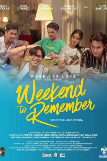 WEEKEND TO REMEMBER – Sub Español