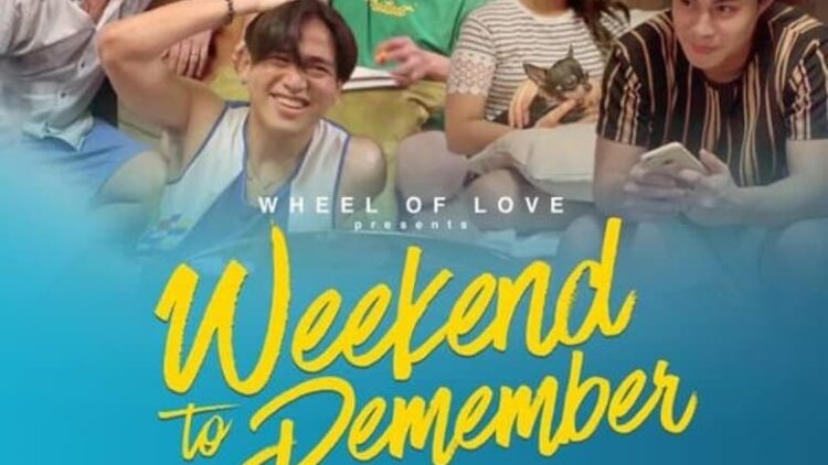WEEKEND TO REMEMBER – Sub Español