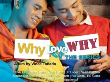 WHY LOVE WHY THE SERIES – Sub Español