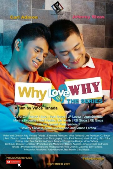 WHY LOVE WHY THE SERIES – Sub Español