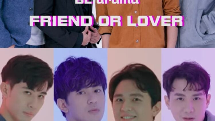 Friend Or Lover – Sub Español