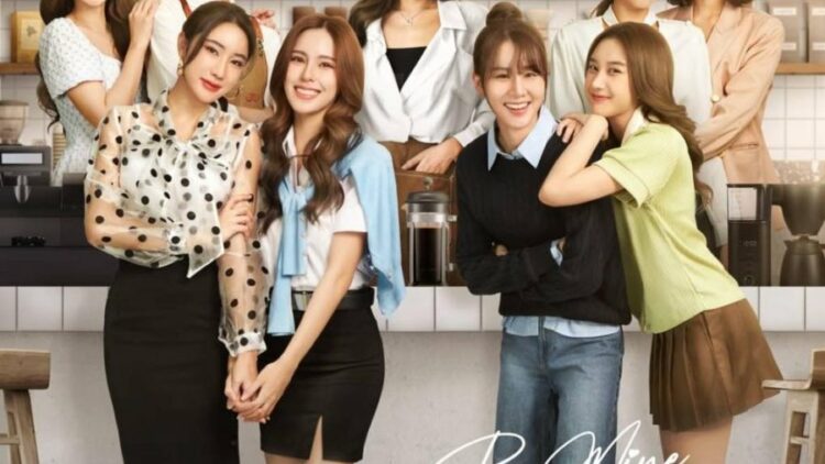 Be Mine- Prologue Day