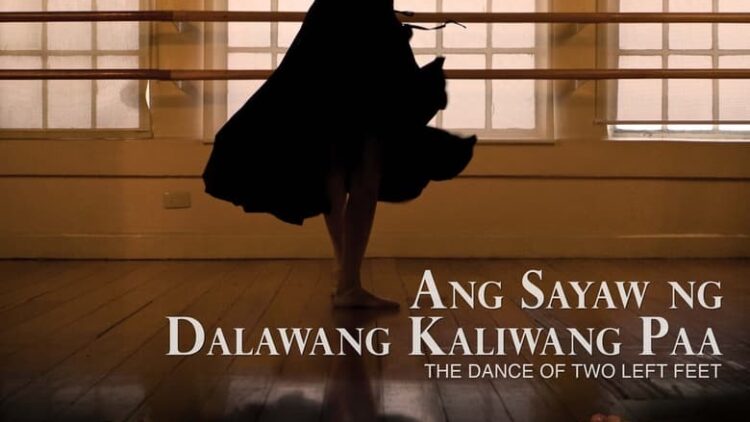 The Dance of Two Left Feet