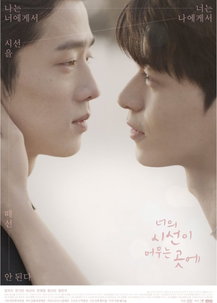 Where Your Eyes Linger (Movie) 