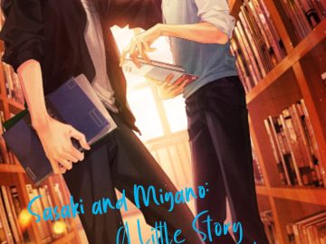 Sasaki to Miyano: Koi ni Kizuku Mae no Chotto Shita Hanashi.