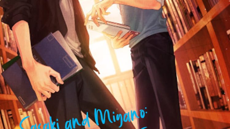 Sasaki to Miyano: Koi ni Kizuku Mae no Chotto Shita Hanashi.