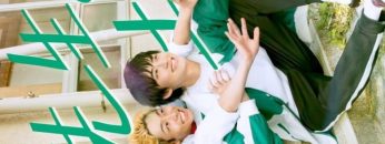 Sahara-sensei to Toki-kun