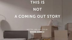 This Is Not a Coming Out Story