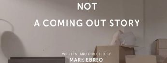 This Is Not a Coming Out Story