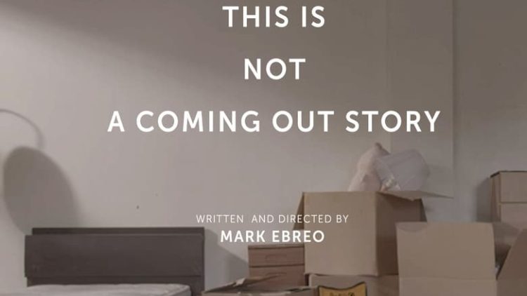 This Is Not a Coming Out Story