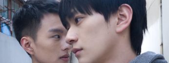 Blue Canvas of Youthful Days